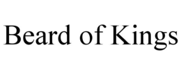 beard of kings