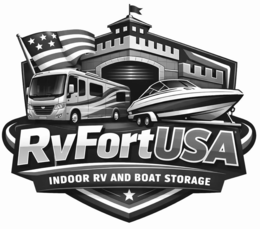 rvfortusa indoor rv and boat storage