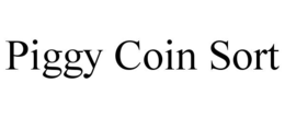 piggy coin sort