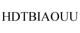 hdtbiaouu
