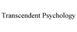 transcendent psychology