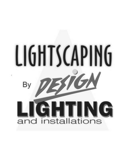 lightscaping by lighting and installations design