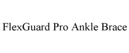 flexguard pro ankle brace