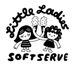little ladies soft serve