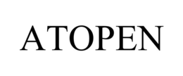 atopen