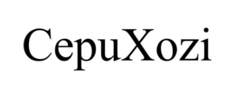 cepuxozi