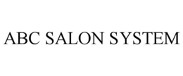abc salon system