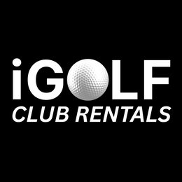 igolf club rentals