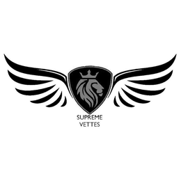 supreme vettes