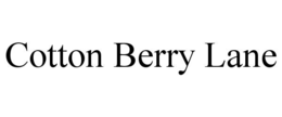cotton berry lane