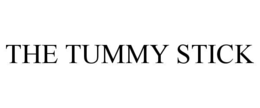 the tummy stick