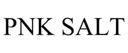 pnk salt