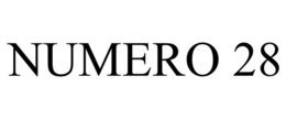 numero 28