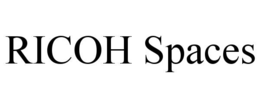 ricoh spaces