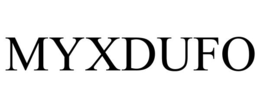 myxdufo
