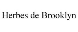 herbes de brooklyn