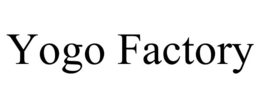 yogo factory