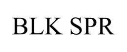 blk spr