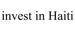 invest in haiti