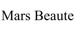 mars beaute