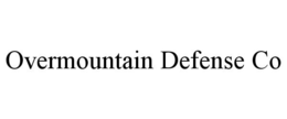 overmountain defense co