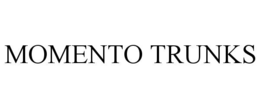 momento trunks