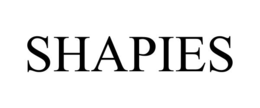 shapies