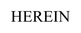 herein