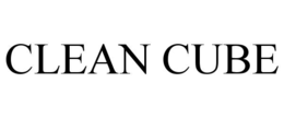 clean cube
