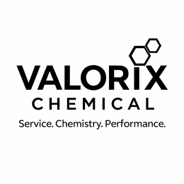 valorix chemical service. chemistry. performance.