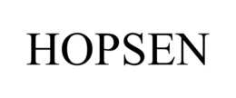 hopsen