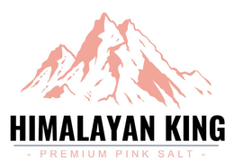 himalayan king - premium pink salt -