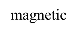 magnetic