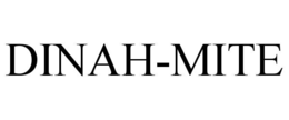 dinah-mite