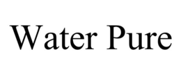 water pure
