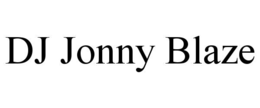 dj jonny blaze