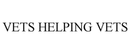 vets helping vets