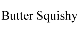 butter squishy