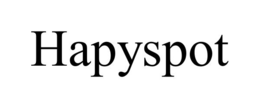 hapyspot