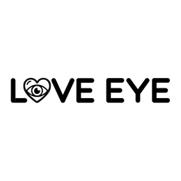 love eye