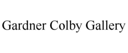 gardner colby gallery