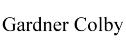 gardner colby
