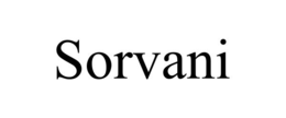 sorvani