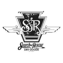 s&r search+ rescue dry goods