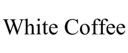 white coffee
