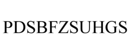 pdsbfzsuhgs