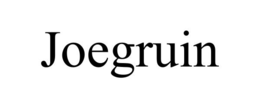 joegruin