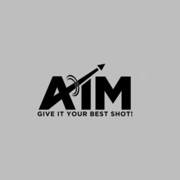 aim give it your best shot!