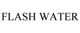 flash water