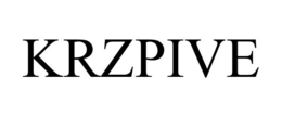 krzpive
